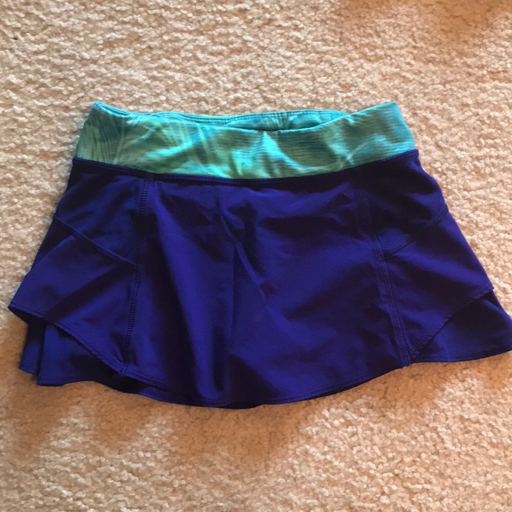 Athleta girls skort size medium 8/10